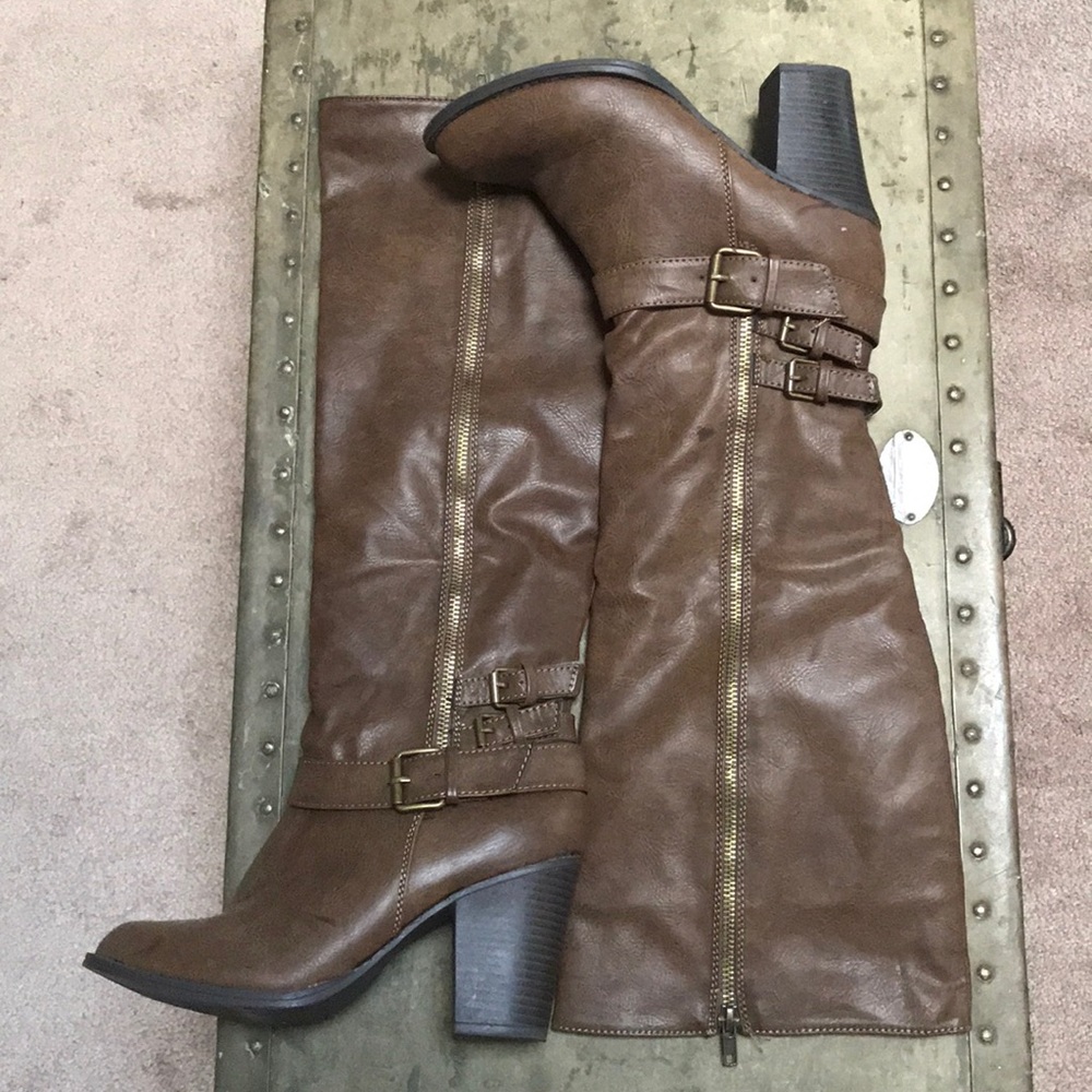 JustFab Charlanne boot